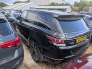 Land Rover Range Rover Sport 3.0 Range Rover Sport HSE SDV6 Auto 4WD 5dr 10