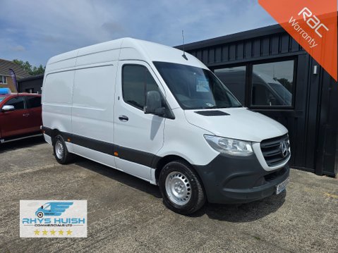 Mercedes-Benz Sprinter 315 CDI PREMIUM 1
