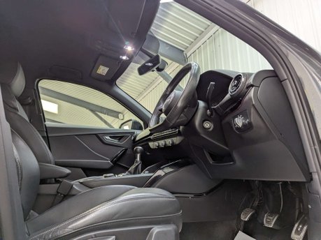 Audi Q2 1.5 Q2 Black Edition 35 TFSI 5dr 47