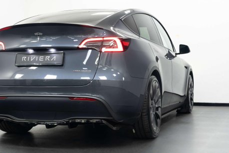 Tesla Model Y ModeL Y Performance AWD 4WD 5dr 10