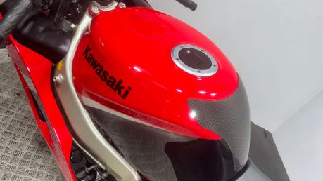 Kawasaki Ninja ZX6 2003 A1P MODEL ONLY 23K NEW MOT 600CC SUPER SPORT 20