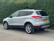 Ford Kuga 2.0 TDCi Titanium X SUV 5dr Diesel Powershift AWD Euro 5 (163 ps) 33
