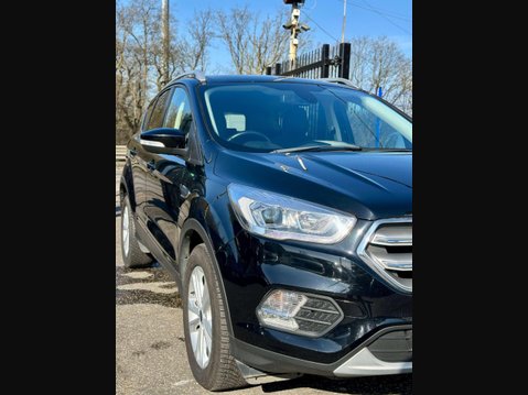 Ford Kuga 2.0 TDCi Titanium Euro 6 (s/s) 5dr 6