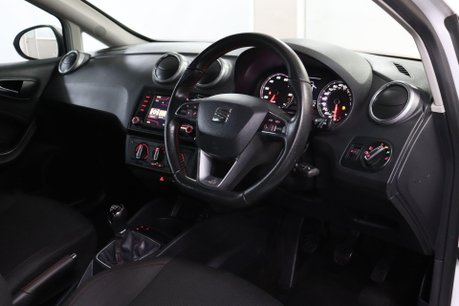 SEAT Ibiza TSI FR TECHNOLOGY 5