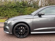 Audi A3 2.0 TDI 35 Black Edition Sportback S Tronic Euro 6 (s/s) 5dr 51