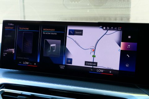 BMW 3 Series 2.0 320i M Sport Auto 4dr 30