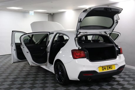 BMW 1 Series 118I M SPORT SHADOW EDITION 21