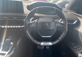 Peugeot 3008 1.6 PURETECH S/S GT LINE AUTO 34