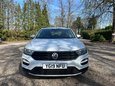 Volkswagen T-Roc 1.0 TSI SE Euro 6 (s/s) 5dr 2