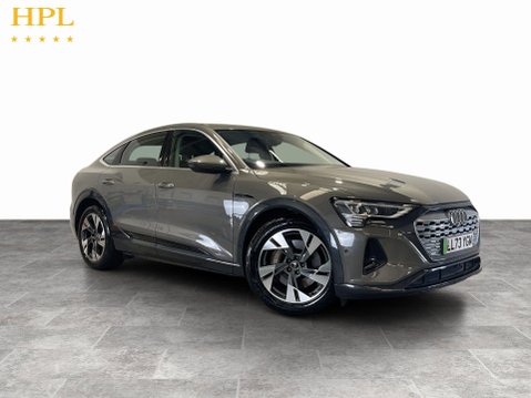 Audi Q8 50 Sport Sportback 5dr Electric Auto quattro 95kWh (11kW Charger) (340 ps) 1