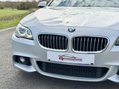 BMW 5 Series 3.0 535d M Sport Touring Auto Euro 6 (s/s) 5dr 19