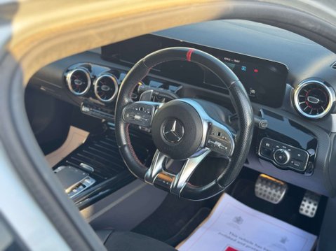 Mercedes-Benz A Class 2.0 AMG A 35 4Matic Automatic 4WD 5dr - NATIONAL DELIVERY* 8