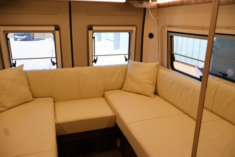 Fiat Ducato Laika 646 ECOVIP 180 BHP Auto huge factory upgrades cost new £98K    24