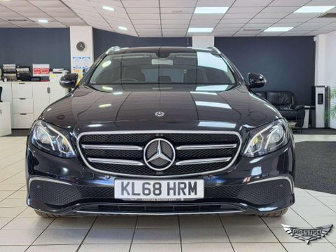Mercedes-Benz E Class 2.0 E200 SE G-Tronic+ Euro 6 (s/s) 5dr 91