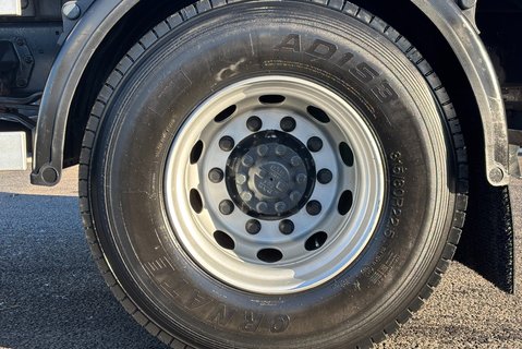 DAF LF LF 290 FA 18T Skip Loader - Hyva Gear - Easy Sheet 32