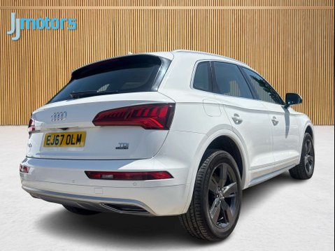 Audi Q5 2.0 TDI Sport SUV 5dr Diesel S Tronic quattro Euro 6 (s/s) (190 ps) 8