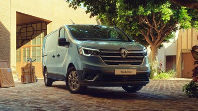 New Van Releases in 2022