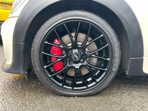 Mini Coupe 1.6 John Cooper Works Euro 5 (s/s) 2dr 8