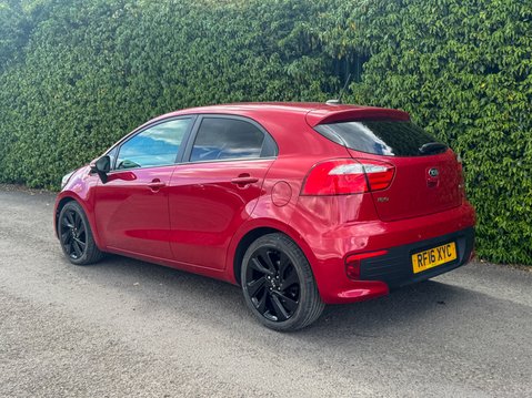 Kia Rio 1.4 EcoDynamics 4 Hatchback 5dr Petrol Manual Euro 6 (s/s) (107 bhp) 7