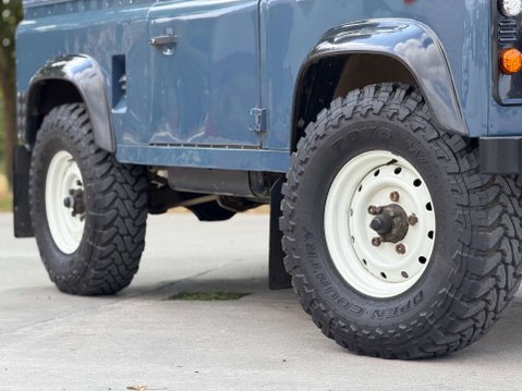 Land Rover 90 SW DT DIESEL 6