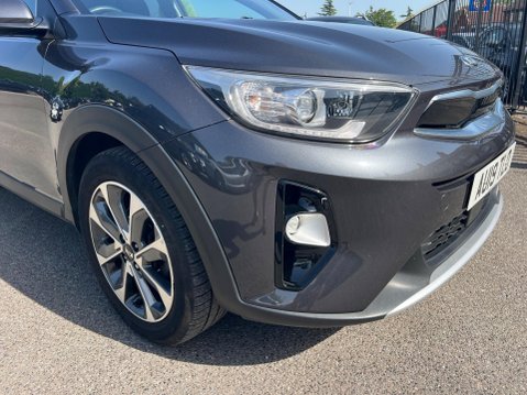Kia Stonic 1.0 T-GDi 3 Euro 6 (s/s) 5dr 12