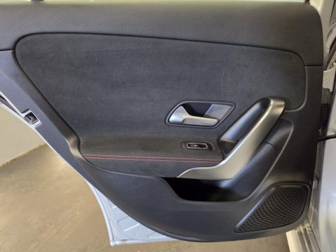 Mercedes-Benz A Class 1.3 A200 AMG Line Euro 6 (s/s) 5dr 12