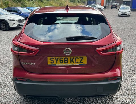 Nissan Qashqai 1.5 Qashqai Acenta Premium dCi 5dr 7