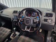 Volkswagen Polo 1.8 TSI BlueMotion Tech GTI Hatchback 5dr Petrol DSG Euro 6 (s/s) (192 ps) 19