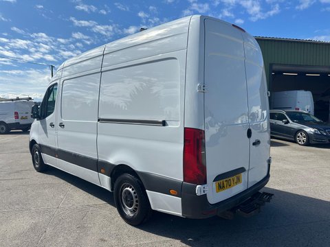 Mercedes-Benz Sprinter 315 CDI PROGRESSIVE 3
