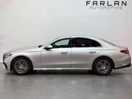 Mercedes-Benz E Class 2.0 E200h MHEV AMG Line Saloon 4dr Petrol Hybrid G-Tronic Euro 6 (s/s) (227 15