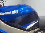 Kawasaki ZX ZX9R 2000 ONLY 6K 1 OWNER RUNNING PROJECT BIKE SPORT BIKE 18