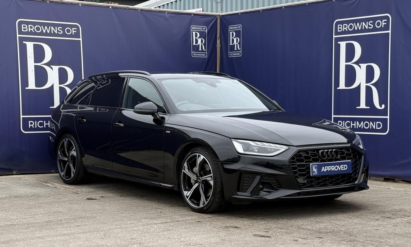 2023 Audi A4