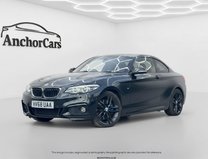 BMW 2 Series 2.0 230i GPF M Sport Coupe 2dr Petrol Auto Euro 6 (s/s) (252 ps) 1