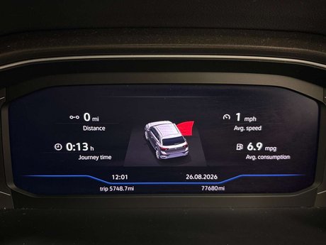 Volkswagen T-Roc 1.0 T-Roc Design TSi 5dr 9