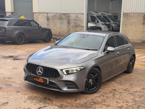 Mercedes-Benz A Class 1.3 A200 AMG Line (Premium) 7G-DCT Euro 6 (s/s) 5dr 10