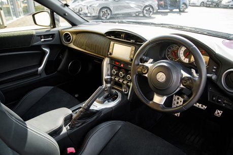 Toyota GT86 D-4S CLUB SERIES