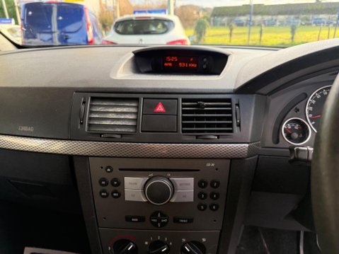 Vauxhall Meriva 1.6i 16v Breeze 5dr 20