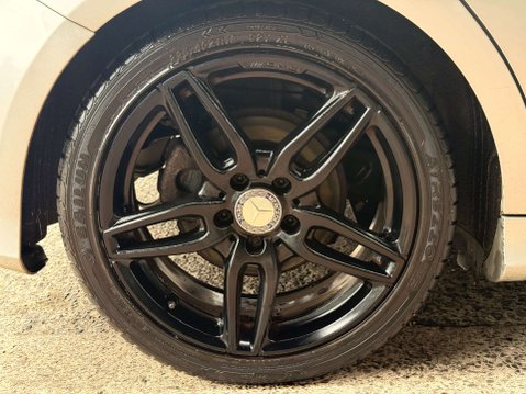 Mercedes-Benz A Class 2.1 A 200 D AMG Line 5dr 10
