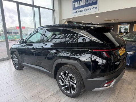 Hyundai TUCSON 1.6T Ultimate Auto Euro 6 (s/s) 5dr 15