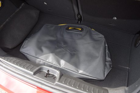 Abarth 500 42kWh Auto 3dr 33