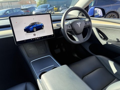 Tesla Model Y (Dual Motor) Long Range SUV 5dr Electric Auto 4WDE (384 bhp) 29
