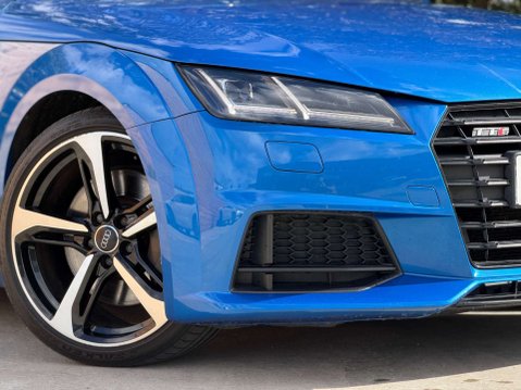 Audi TT 2.0 TTS Black Edition TFSI Quattro Semi-Auto 4WD 3dr 49