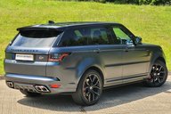 Land Rover Range Rover Sport SVR 4