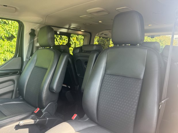 Ford Tourneo Custom Sport 320 Ecoblue Auto 7