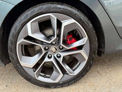 Skoda Octavia 2.0 Octavia vRS TSi Semi-Auto 5dr 56