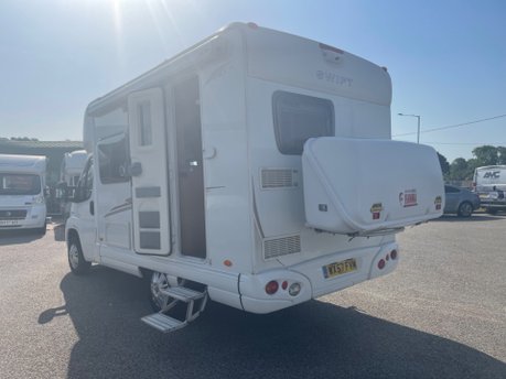 Swift Suntor 530 LP 8