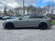 Audi A4 1.4 A4 Black Edition TFSI 5dr 10