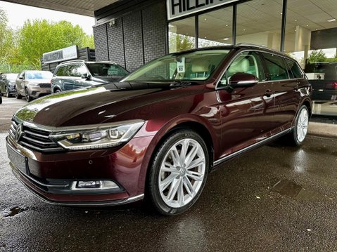 Volkswagen Passat 2.0 TDI BlueMotion Tech GT DSG Euro 6 (s/s) 5dr 15