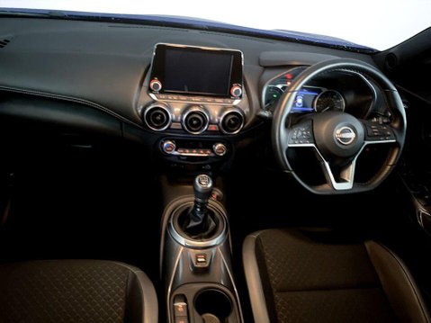 Nissan Juke 1.0 DIG-T N-Connecta SUV 5dr Petrol Manual Euro 6 (s/s) (114 ps) Air Con - 18