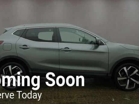 Nissan Qashqai 1.3 Qashqai Tekna DiG-T 5dr 4